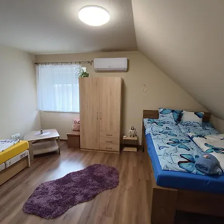 Guest house Holt-tisza Vendeghaz *