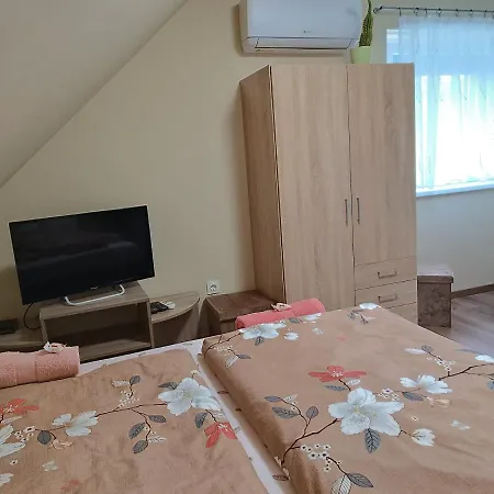 Guest house Holt-tisza Vendeghaz