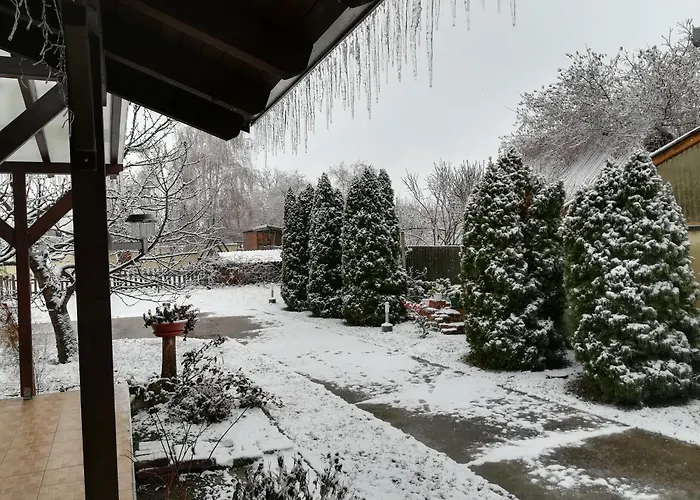 Holt-tisza Vendeghaz 3* Szeged