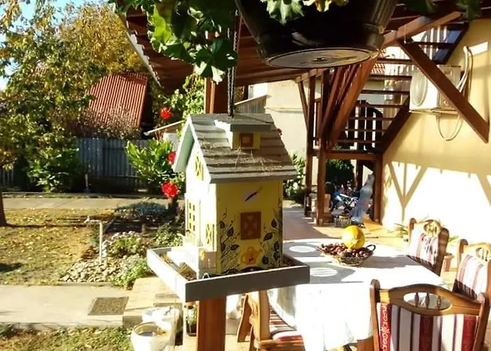 Holt-tisza Vendeghaz Guest house 3*