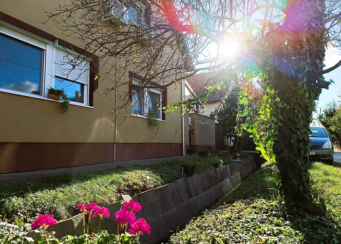Guest house Holt-tisza Vendeghaz Szeged